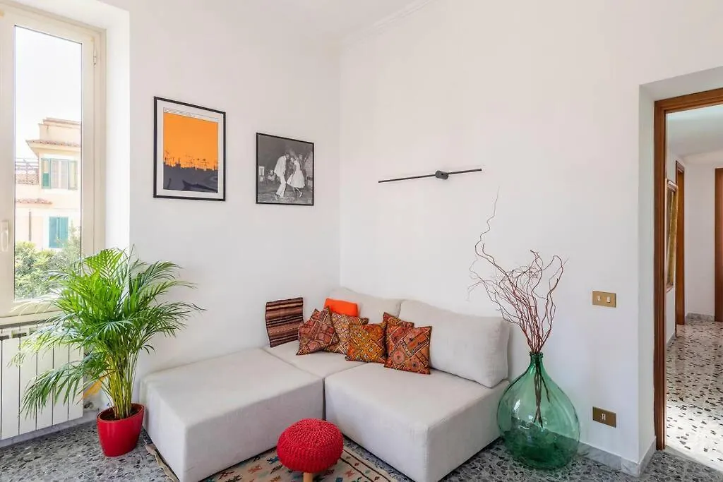 Appartamento a Montesacro, Città Giardino-1